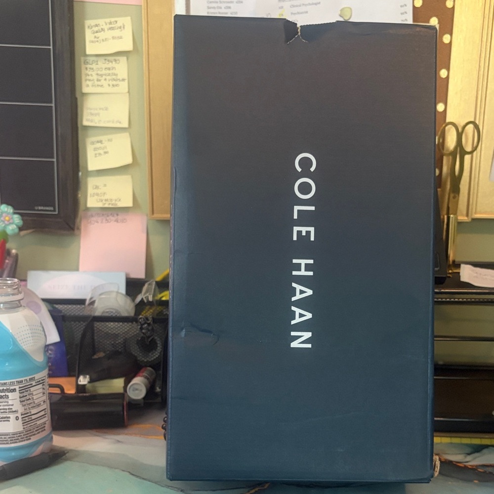 Cole Haan Black 2.ZEROGRAND WOMEN’S STITCHLITE SIZE 8 - Picture 7 of 10